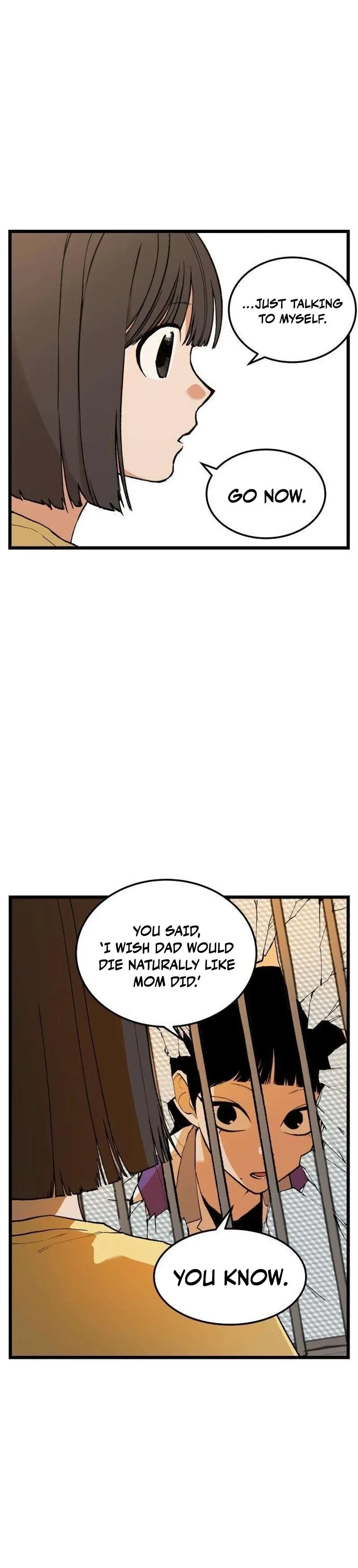 I Dare You Chapter 10 page 4 - 