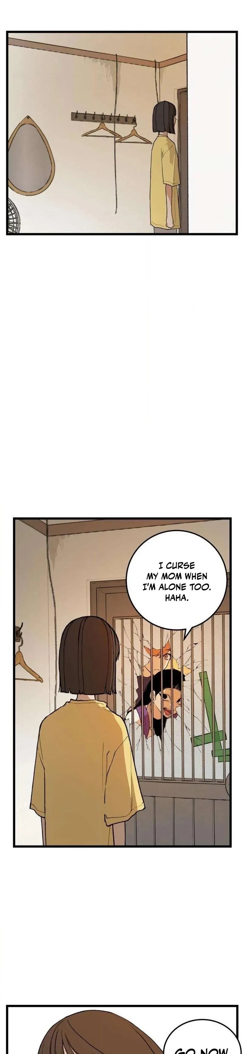 I Dare You Chapter 10 page 5 - 