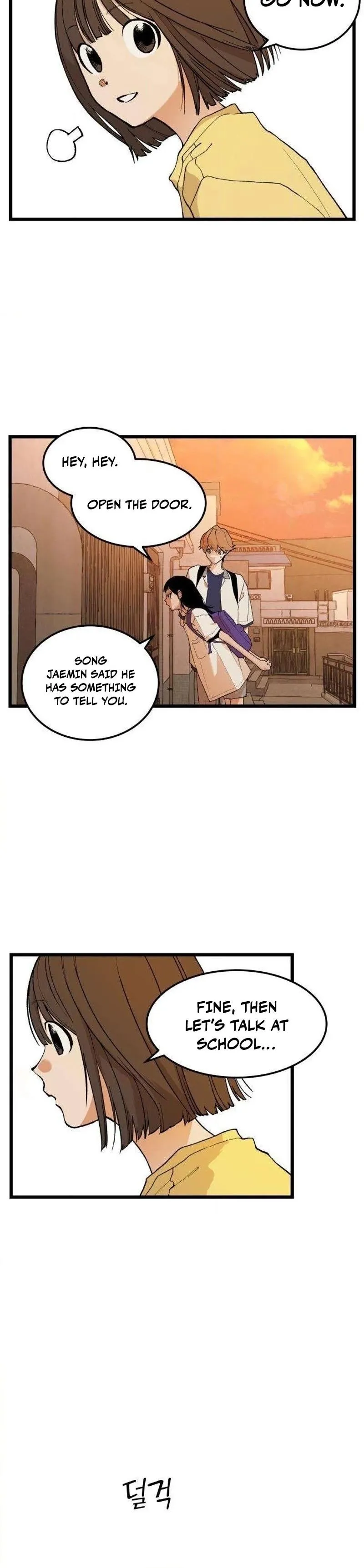 I Dare You Chapter 10 page 6 - 