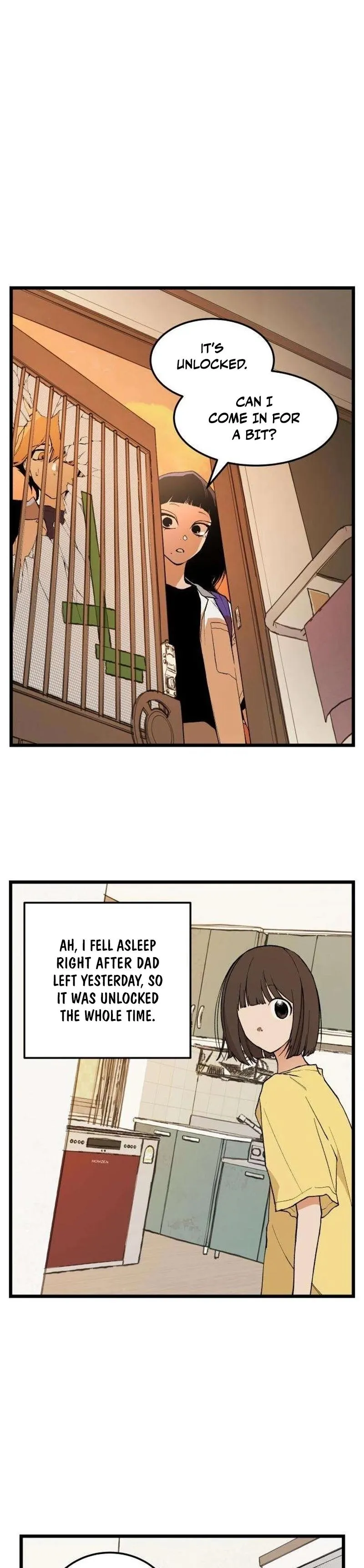I Dare You Chapter 10 page 7 - 