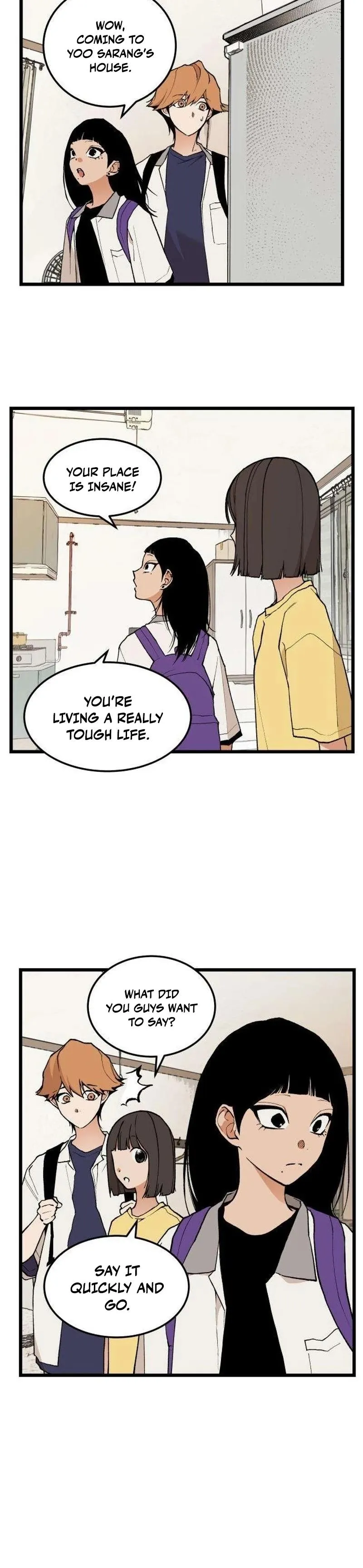 I Dare You Chapter 10 page 8 - 