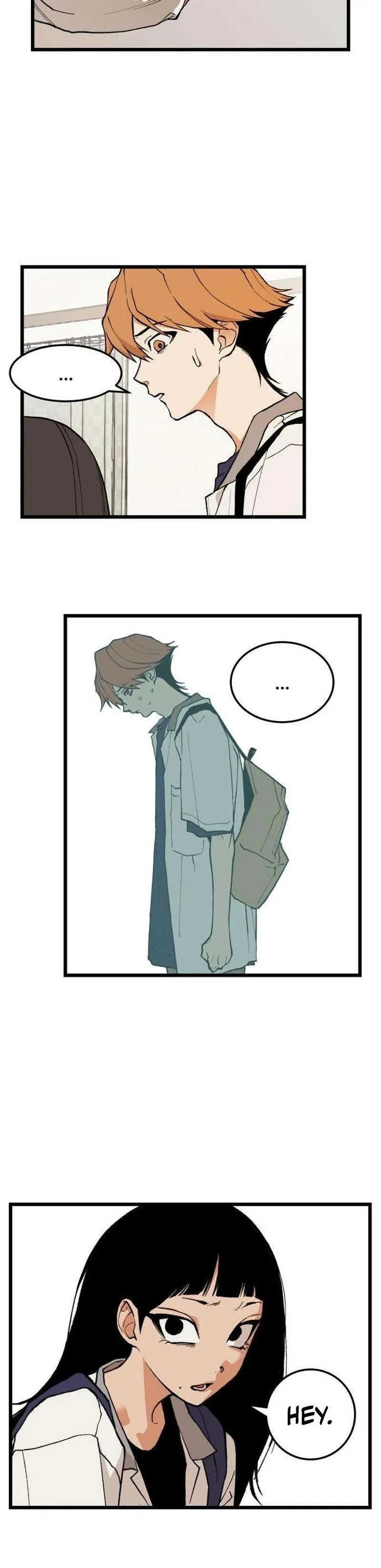 I Dare You Chapter 10 page 10 - 