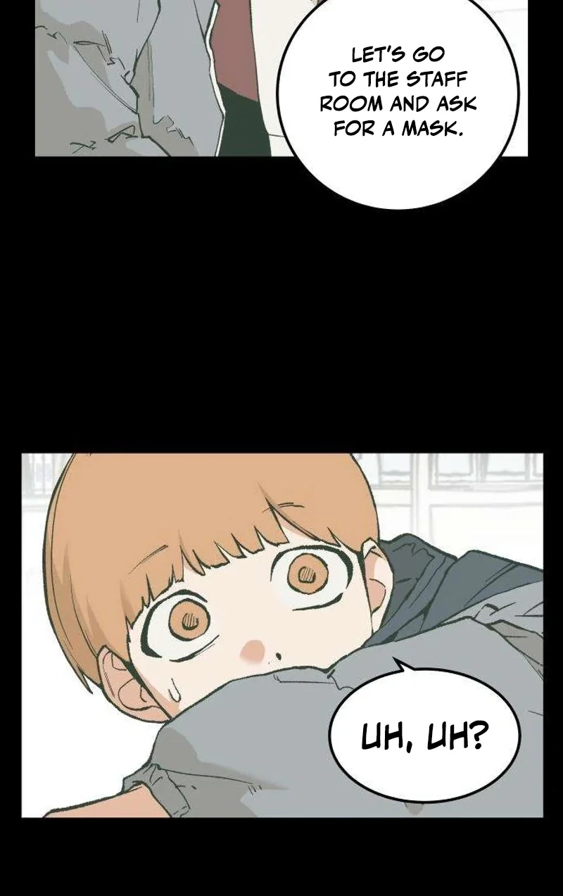 I Dare You Chapter 11 page 21 - 