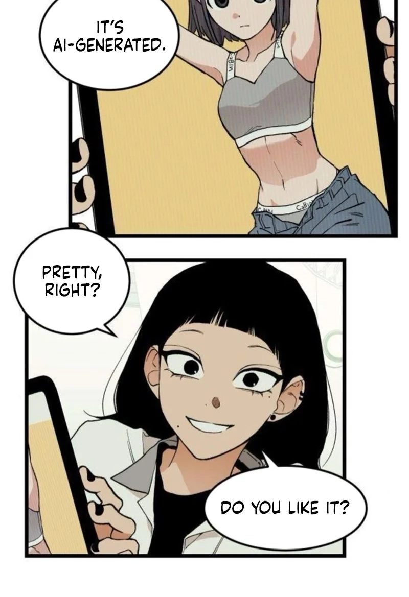 I Dare You Chapter 12 page 26 - 
