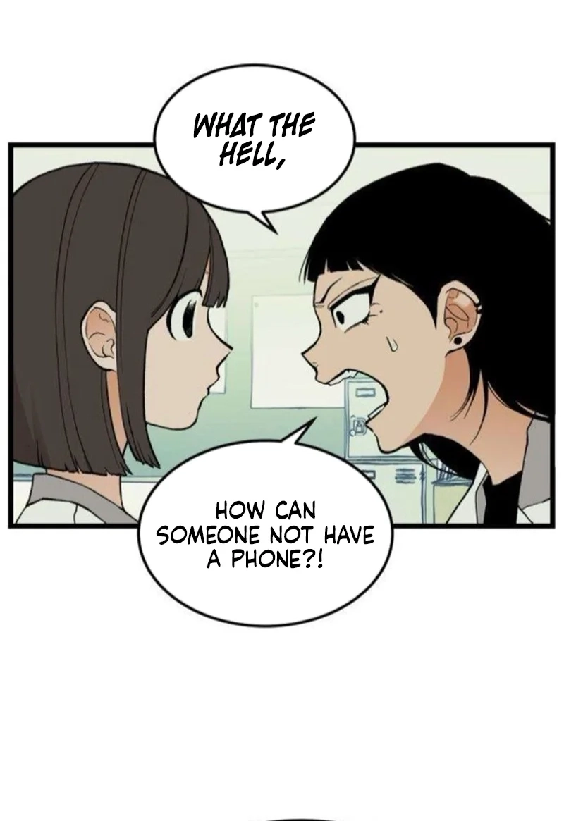 I Dare You Chapter 12 page 34 - 