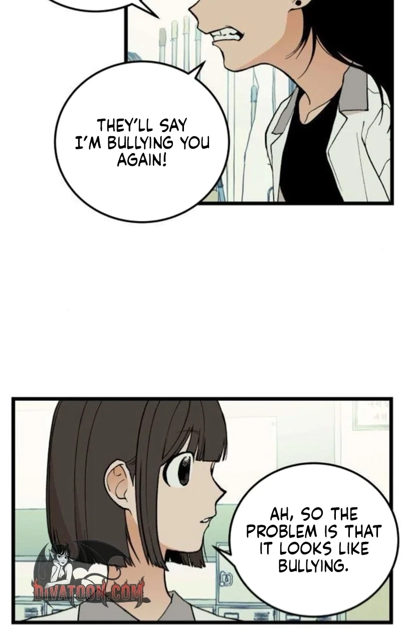 I Dare You Chapter 12 page 39 - 