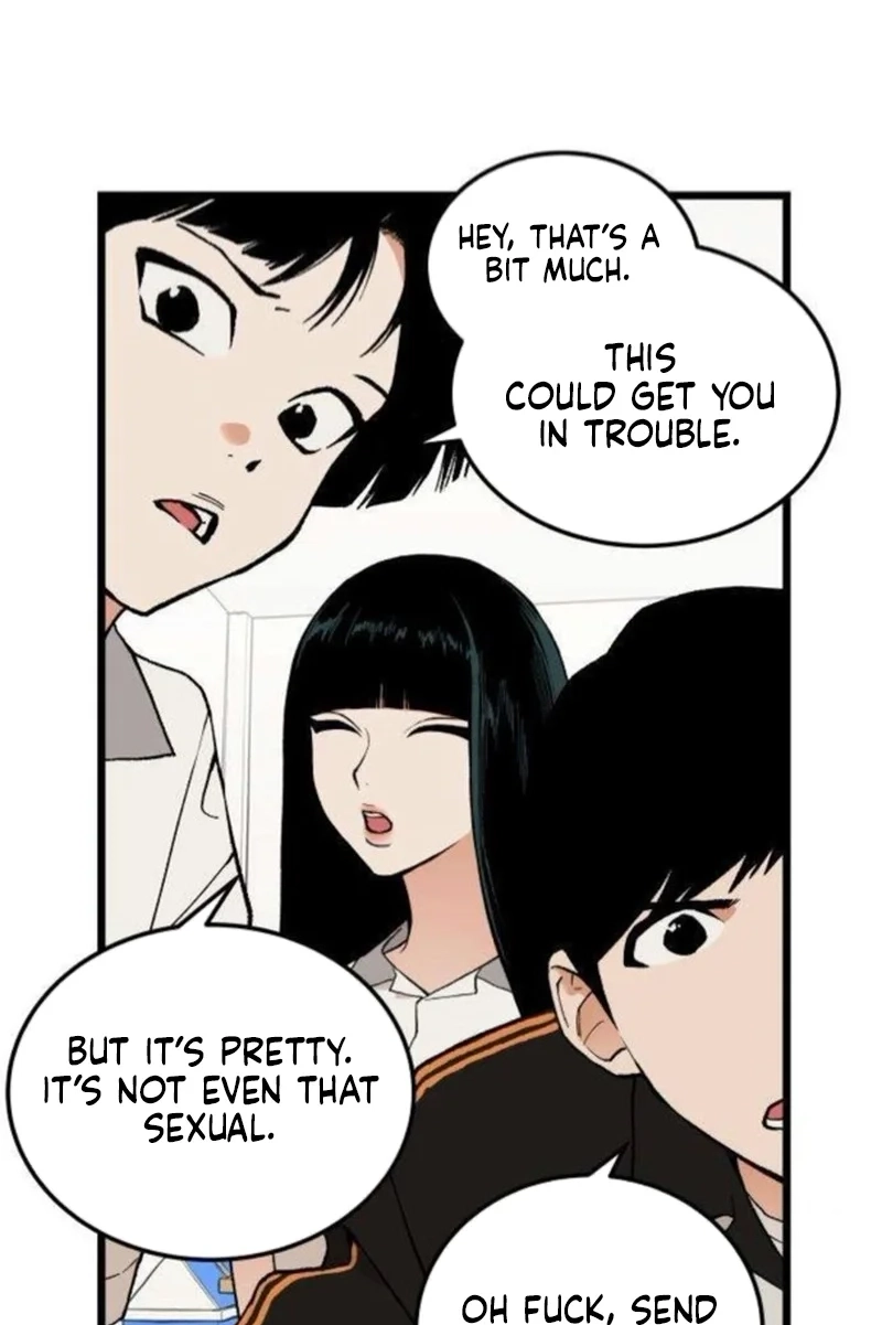 I Dare You Chapter 12 page 5 - 