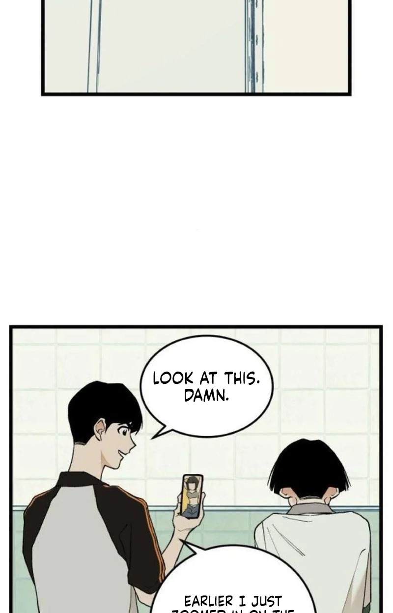 I Dare You Chapter 12 page 69 - 