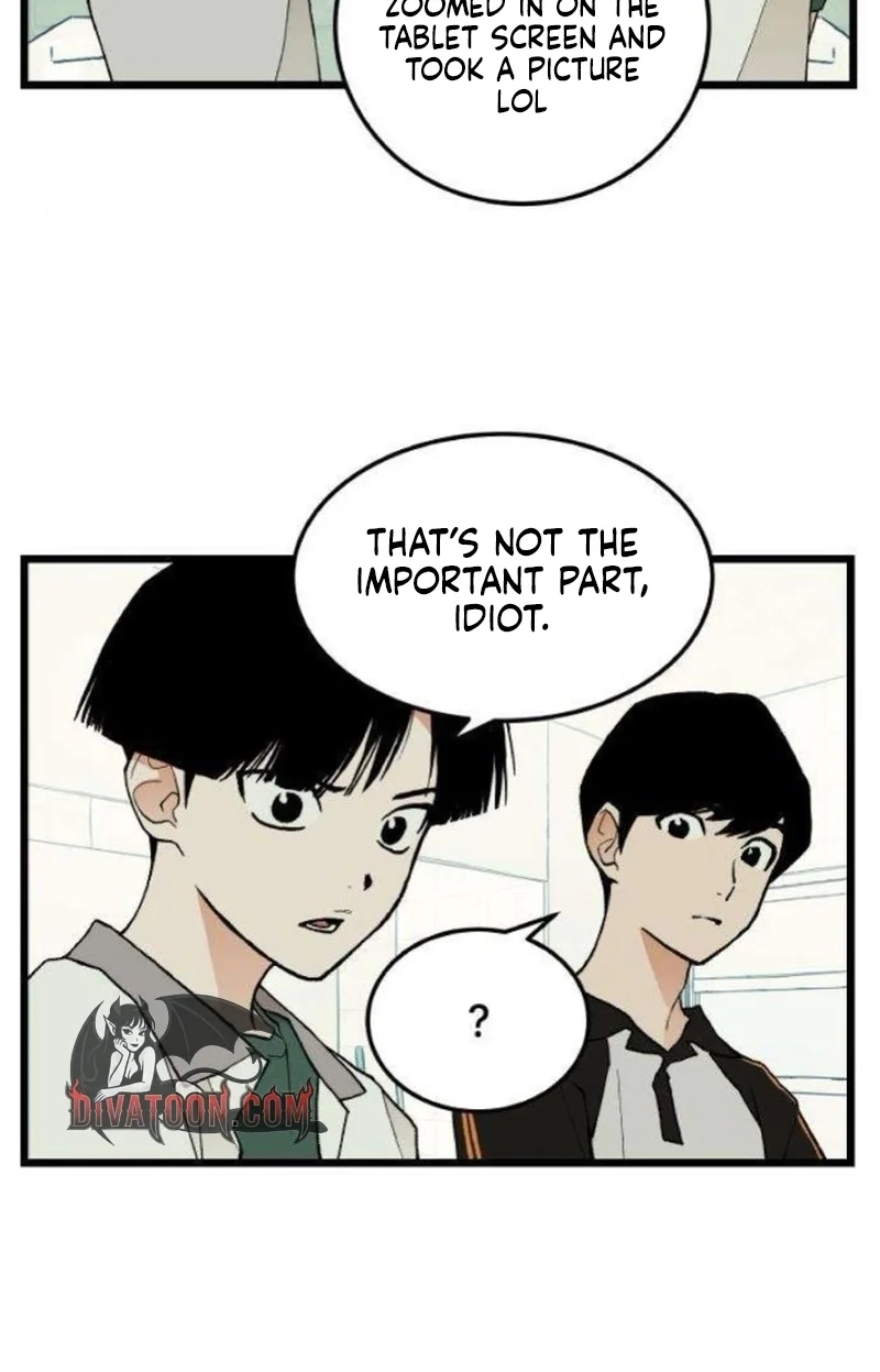 I Dare You Chapter 12 page 70 - 