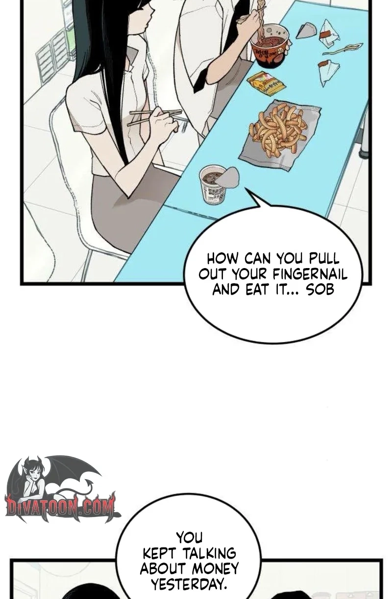 I Dare You Chapter 13 page 37 - 