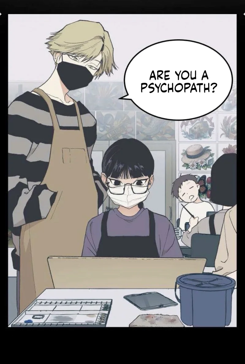 I Dare You Chapter 13 page 9 - 