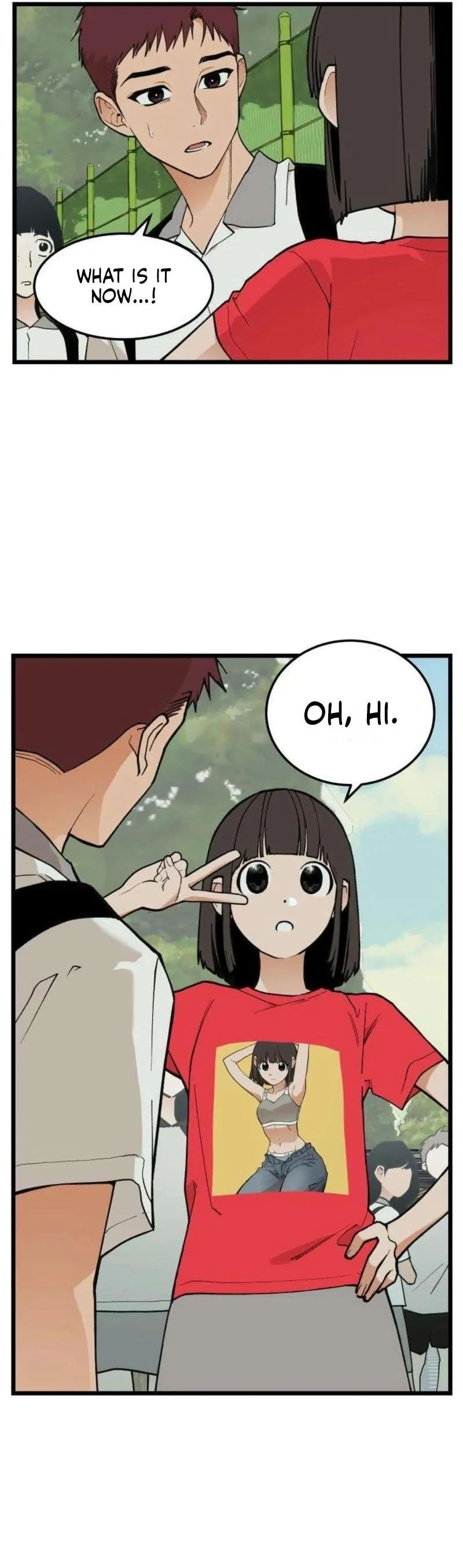 I Dare You Chapter 14 page 13 - 