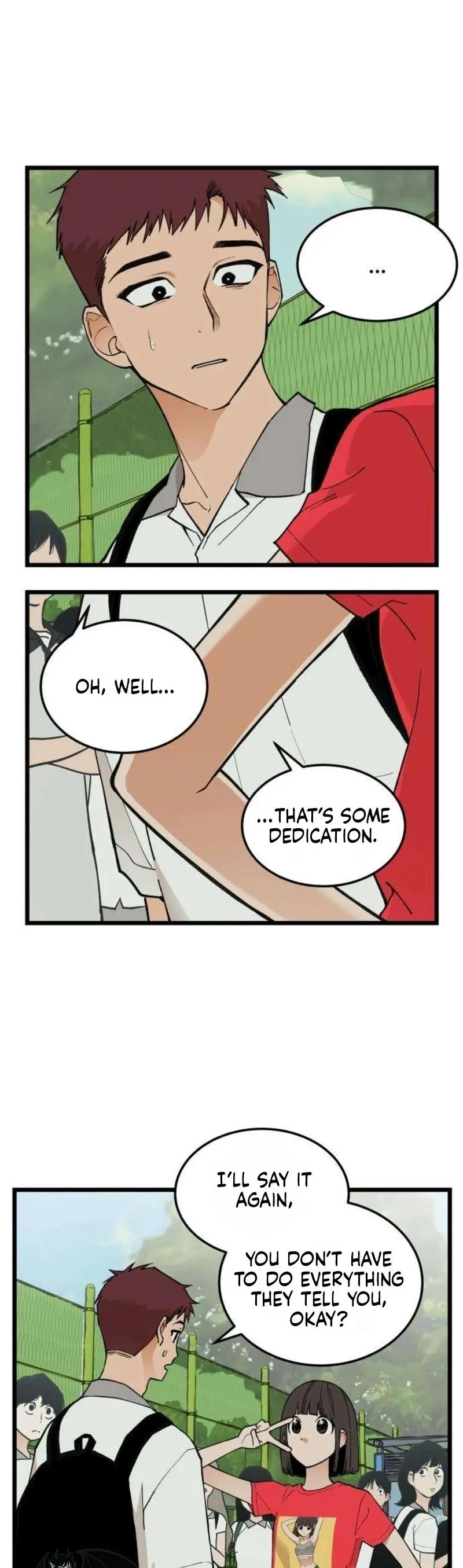 I Dare You Chapter 14 page 14 - 