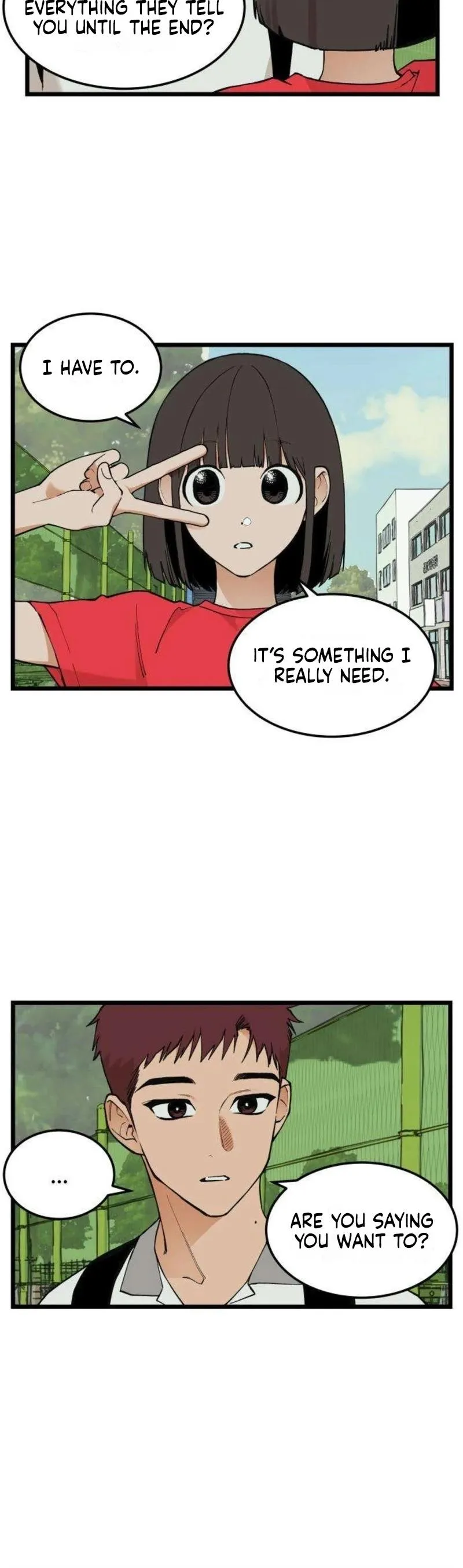 I Dare You Chapter 14 page 16 - 