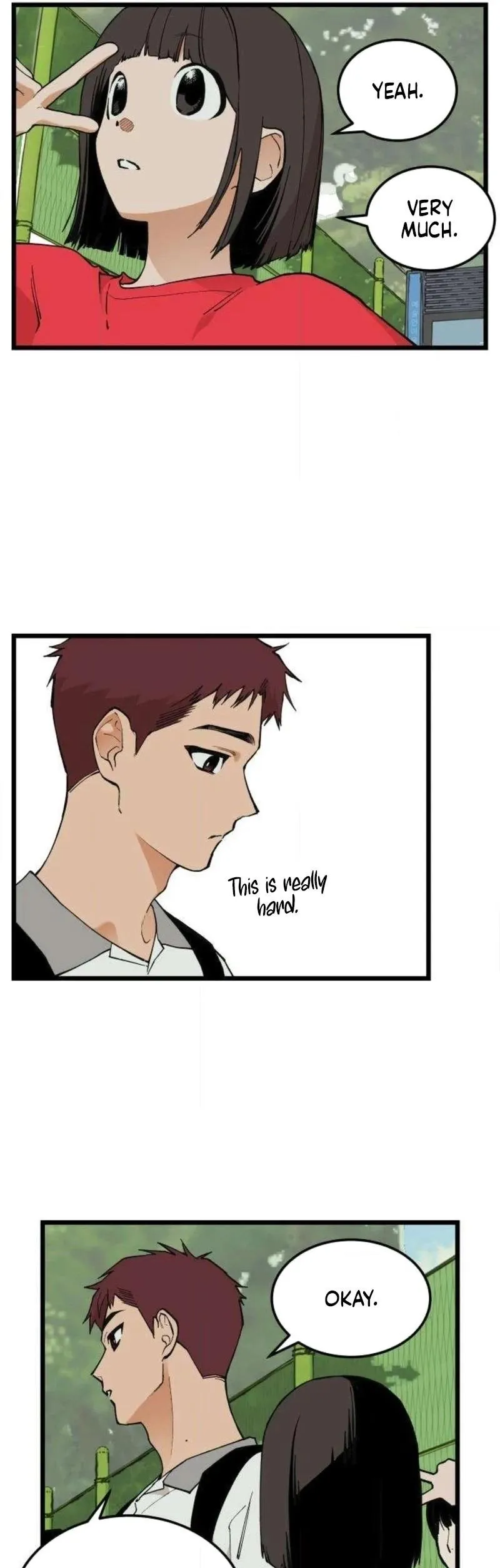 I Dare You Chapter 14 page 17 - 
