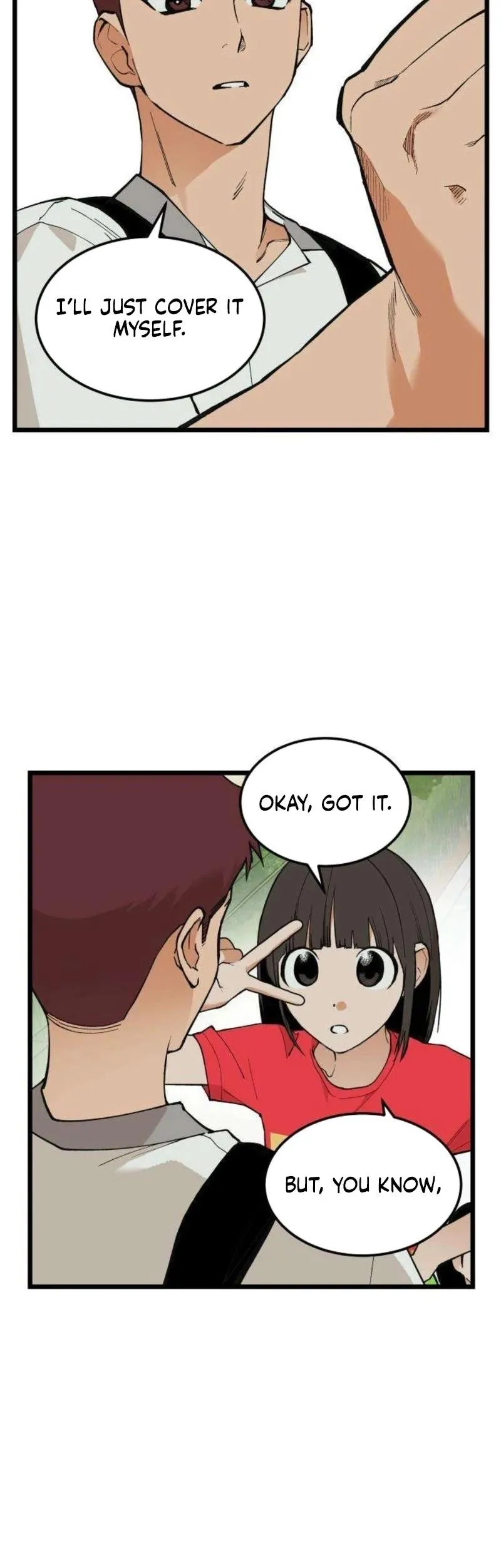 I Dare You Chapter 14 page 20 - 