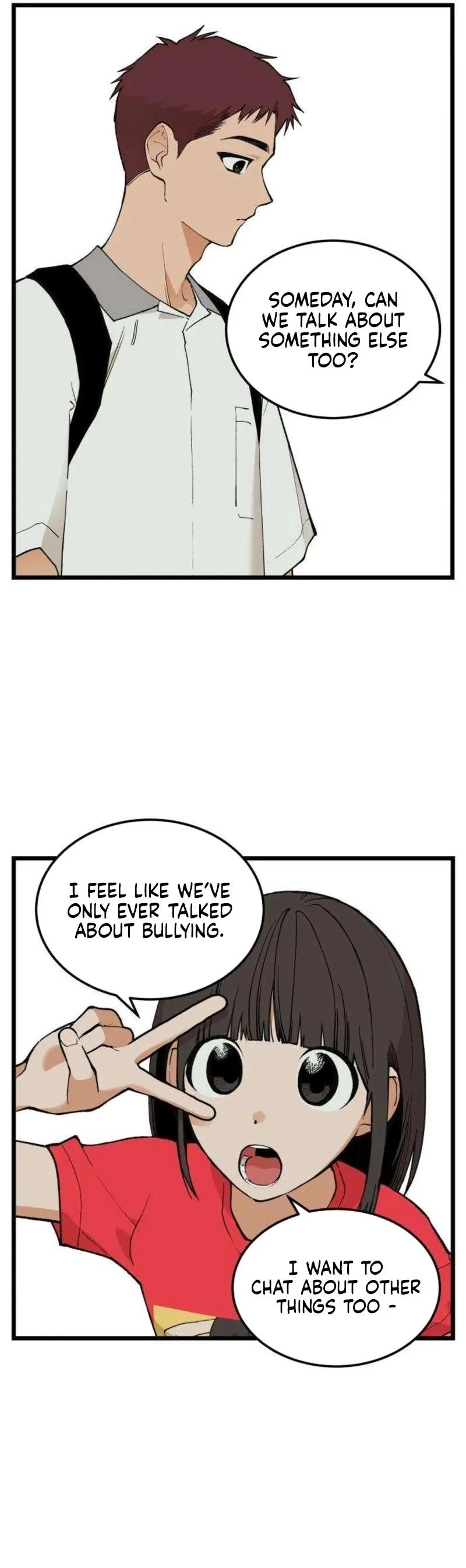I Dare You Chapter 14 page 21 - 