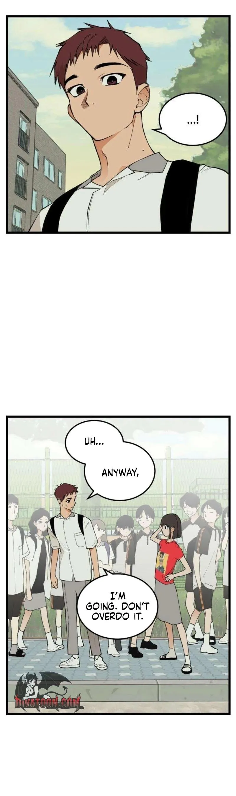 I Dare You Chapter 14 page 22 - 