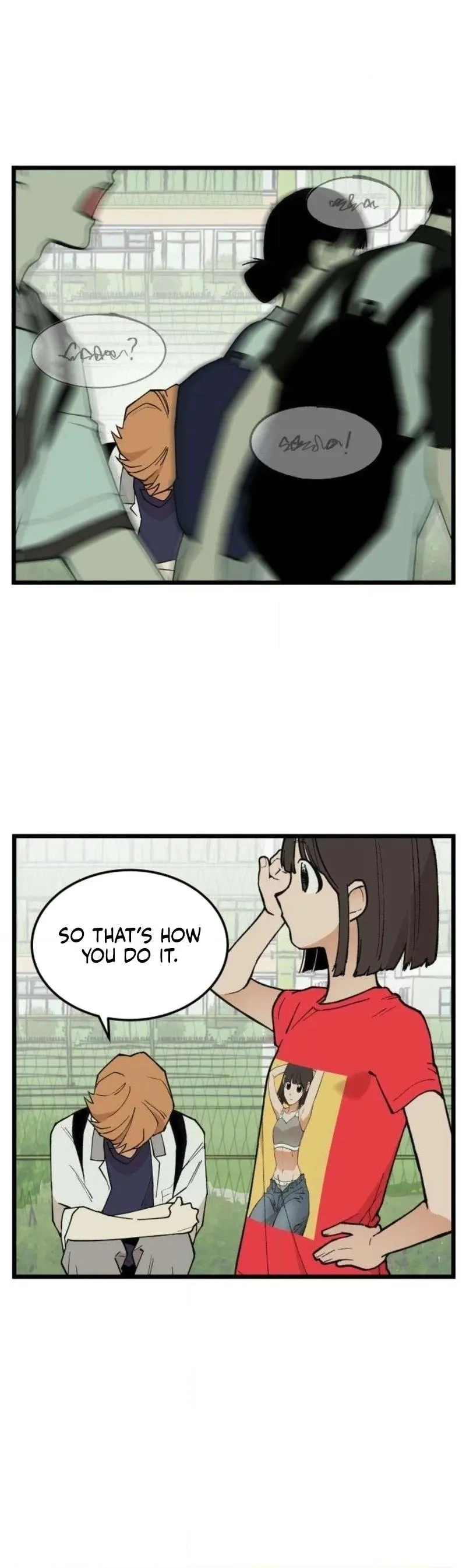 I Dare You Chapter 14 page 24 - 