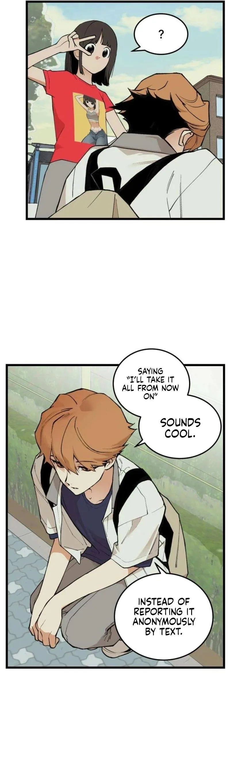 I Dare You Chapter 14 page 25 - 