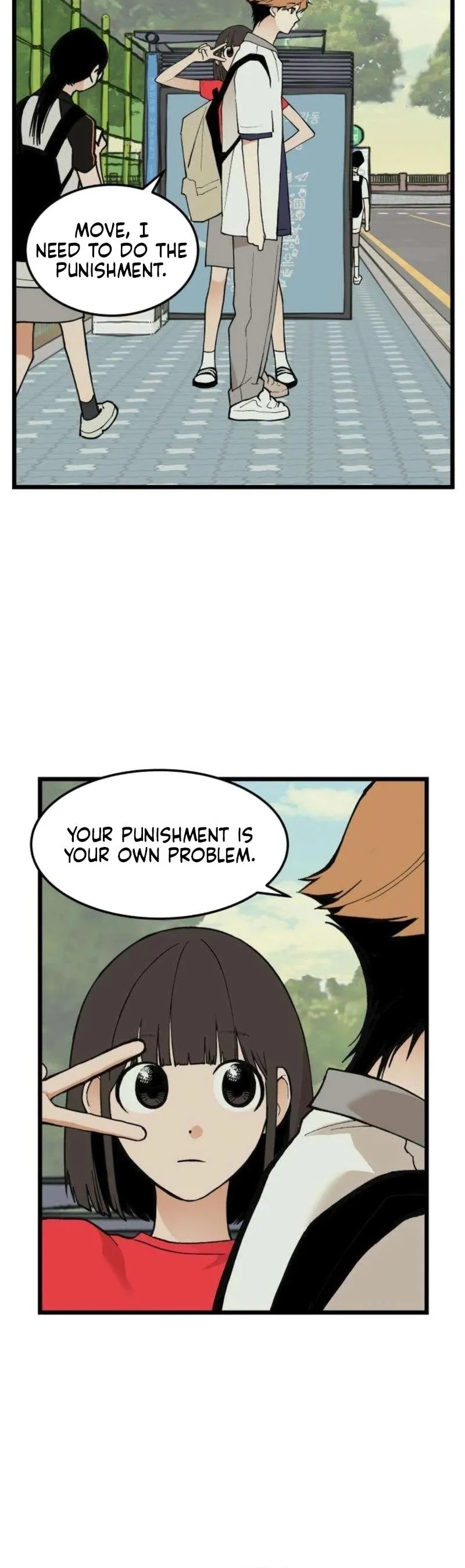 I Dare You Chapter 14 page 28 - 