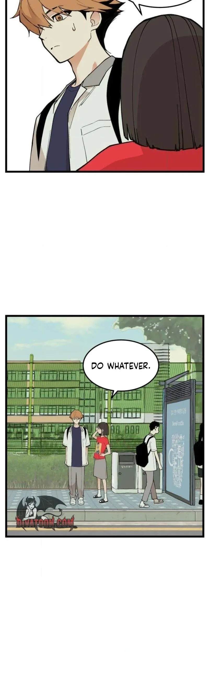 I Dare You Chapter 14 page 30 - 
