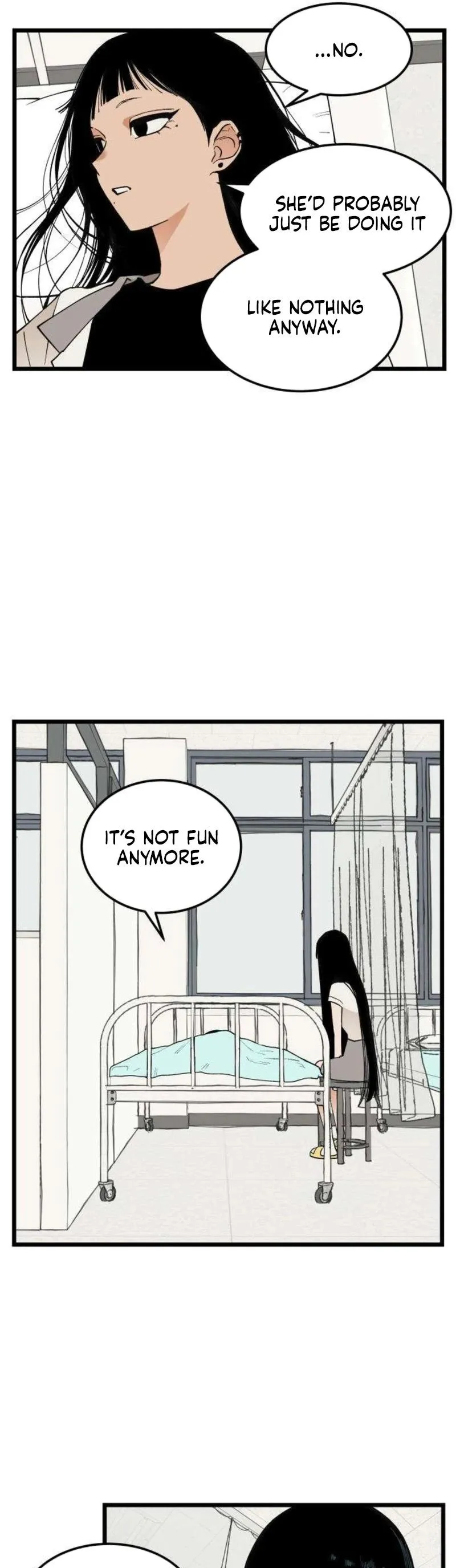 I Dare You Chapter 14 page 33 - 