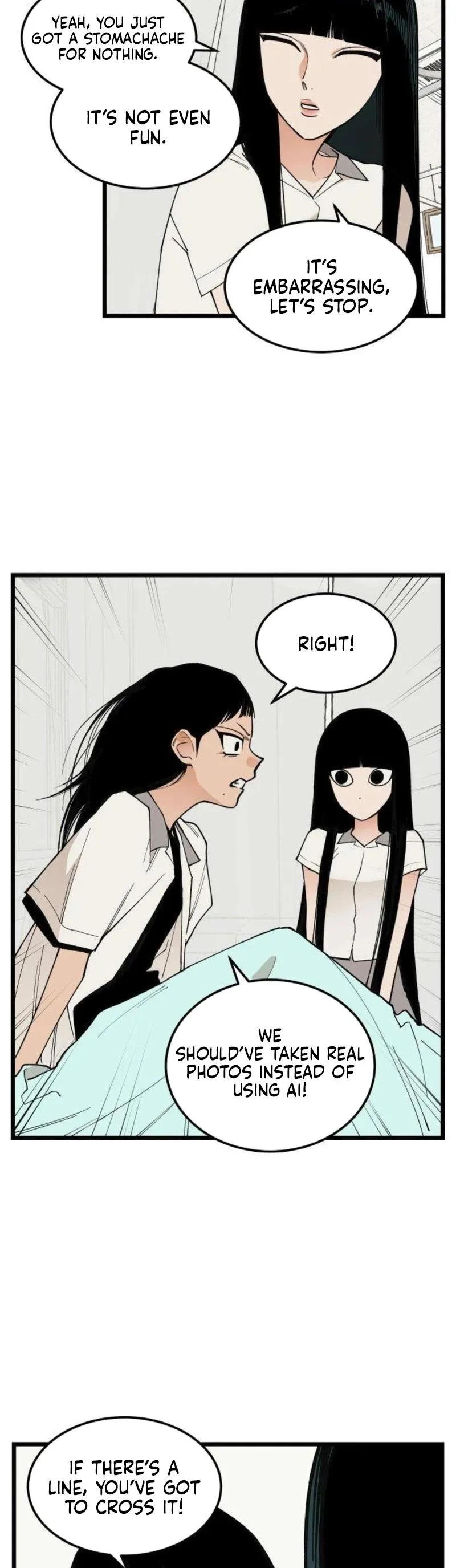 I Dare You Chapter 14 page 34 - 