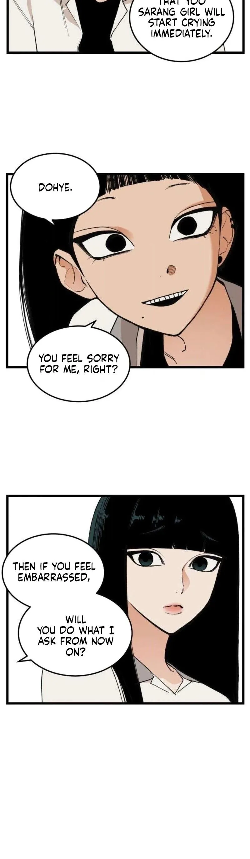 I Dare You Chapter 14 page 36 - 