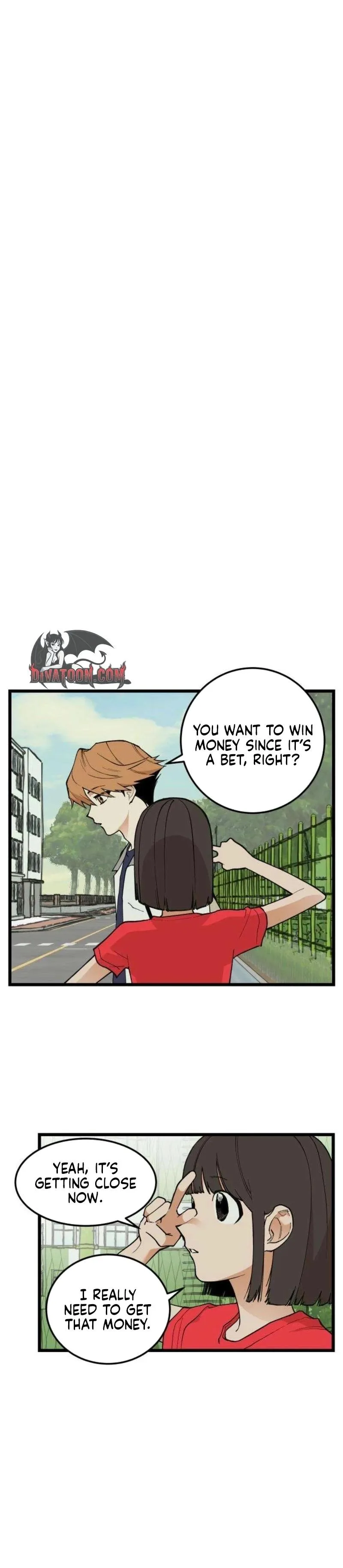 I Dare You Chapter 14 page 37 - 