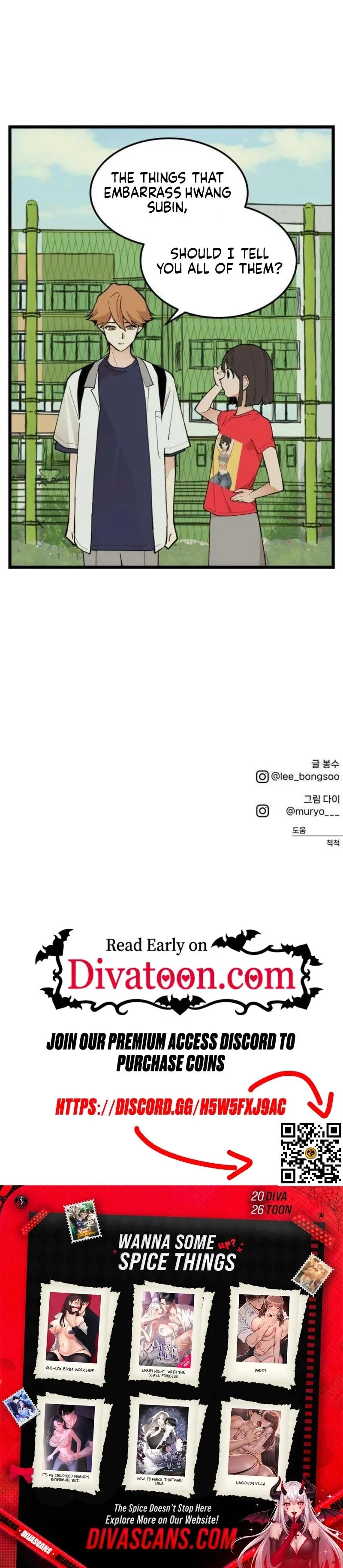 I Dare You Chapter 14 page 38 - 