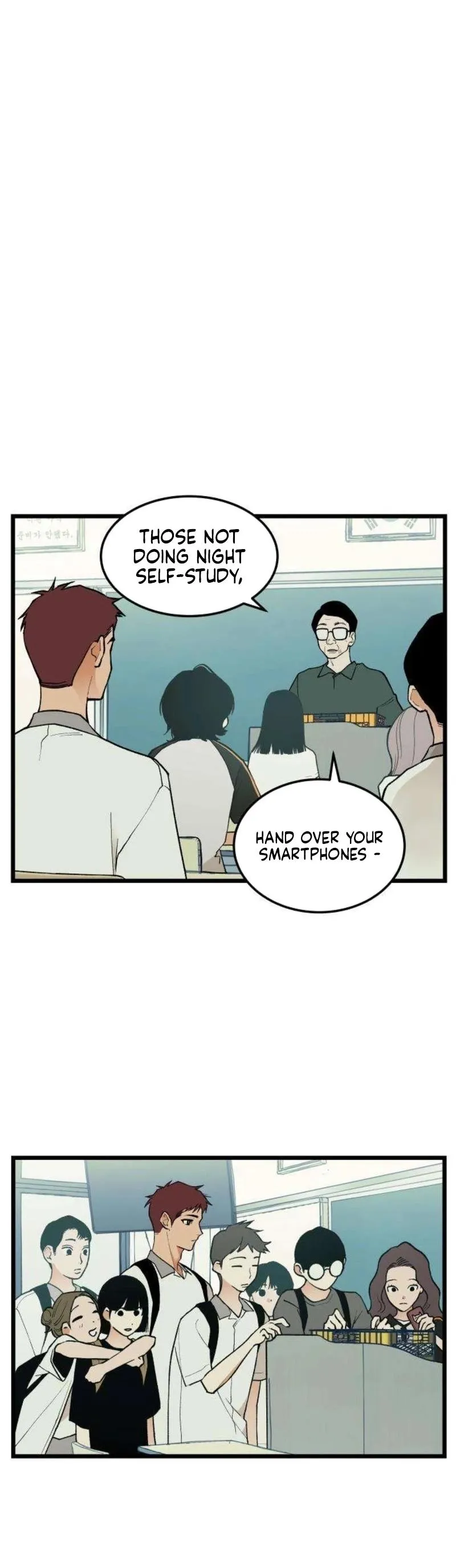 I Dare You Chapter 14 page 8 - 