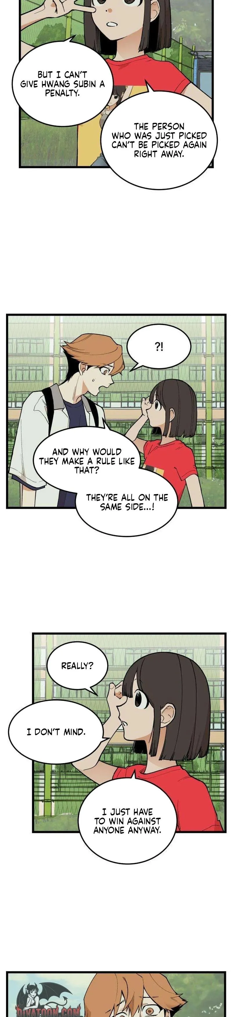 I Dare You Chapter 15 page 2 - 
