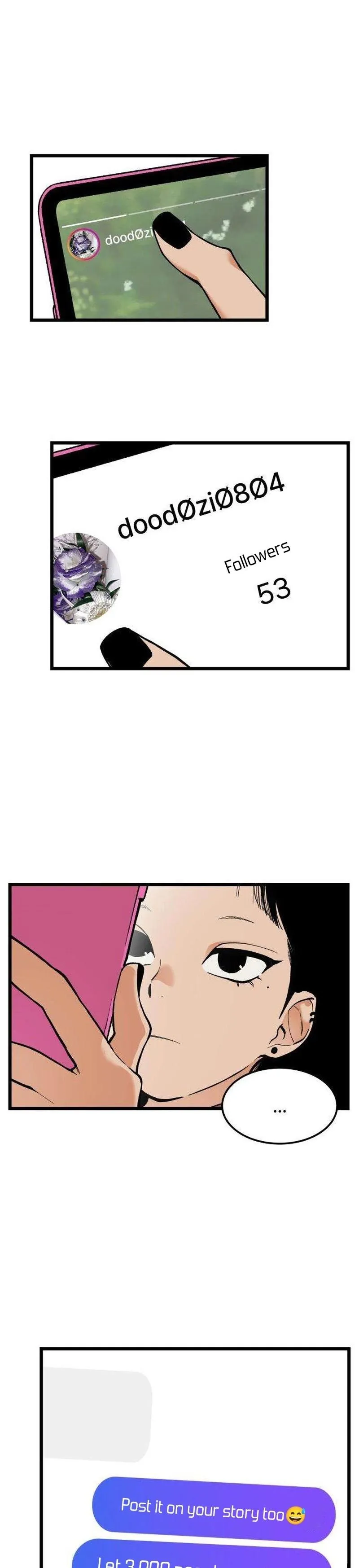 I Dare You Chapter 15 page 13 - 