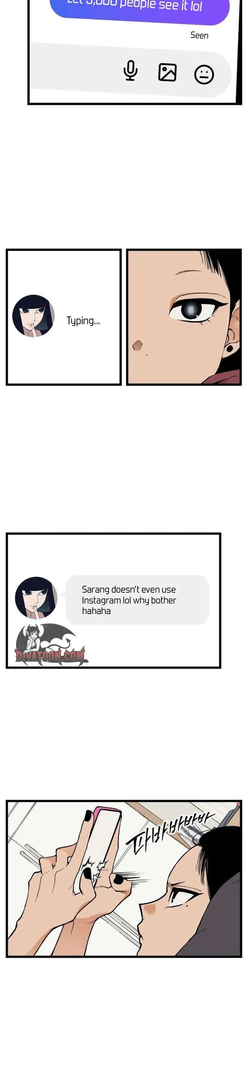 I Dare You Chapter 15 page 14 - 
