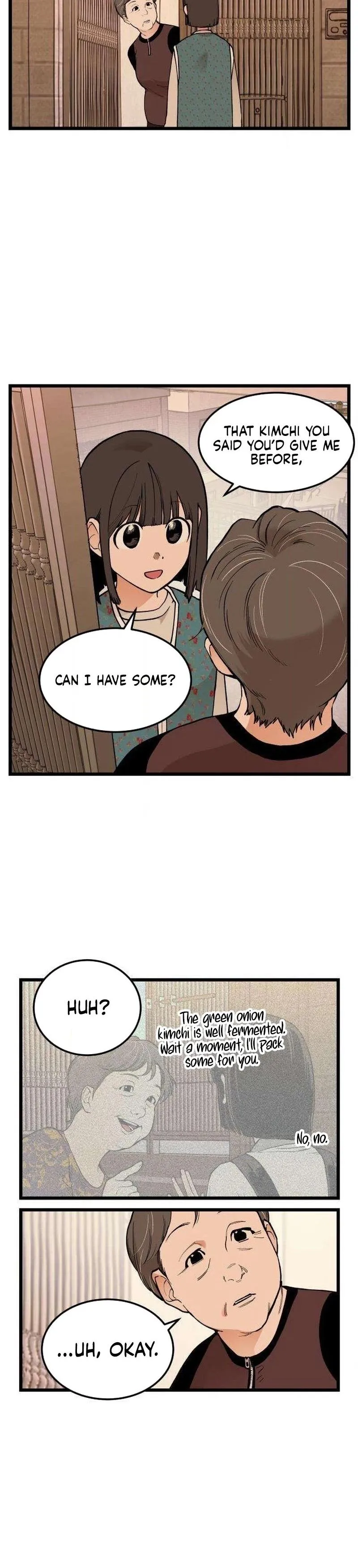 I Dare You Chapter 15 page 18 - 