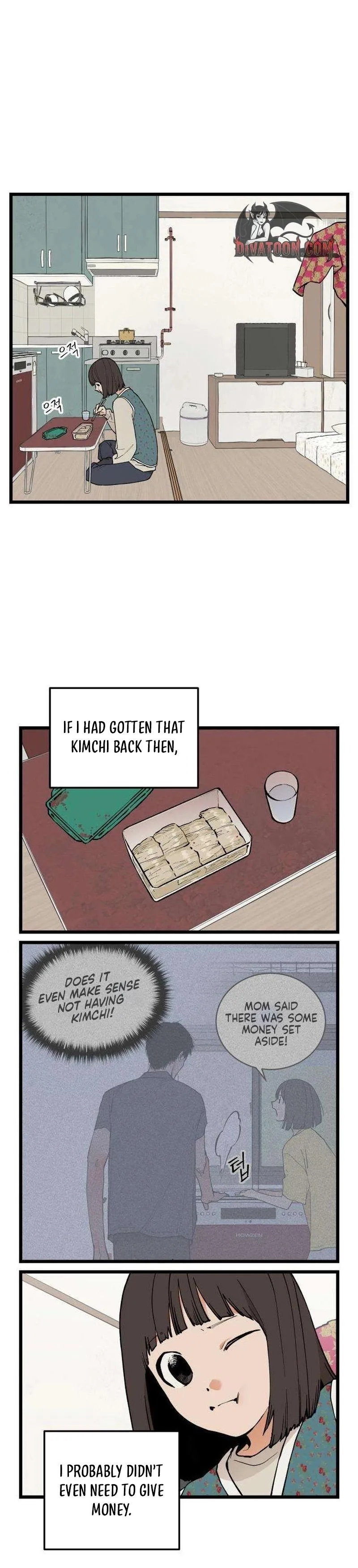 I Dare You Chapter 15 page 19 - 