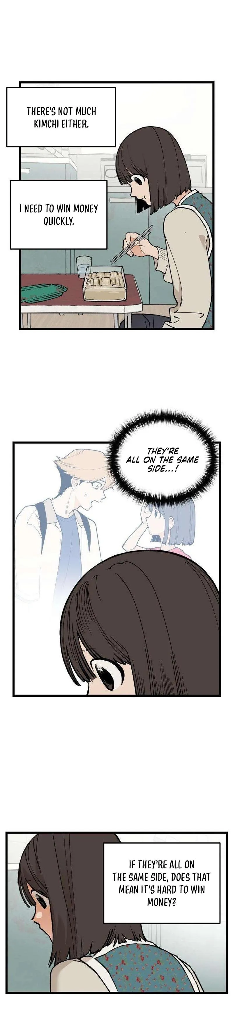 I Dare You Chapter 15 page 20 - 