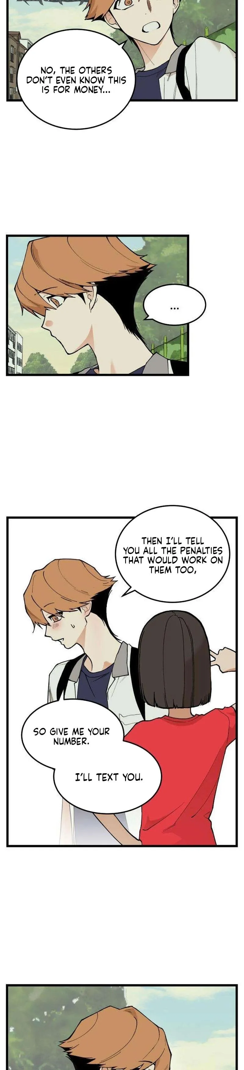 I Dare You Chapter 15 page 3 - 