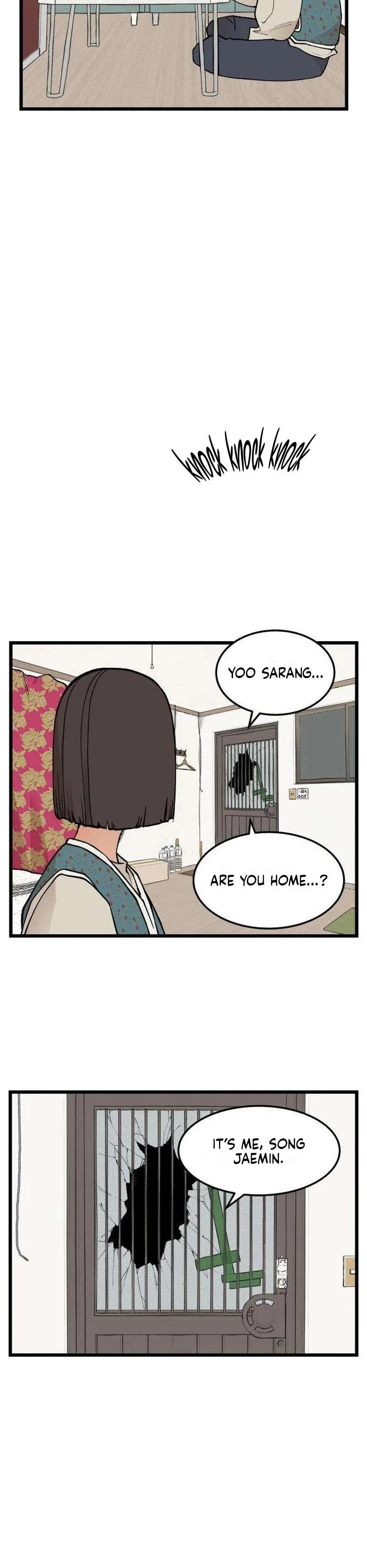 I Dare You Chapter 15 page 22 - 