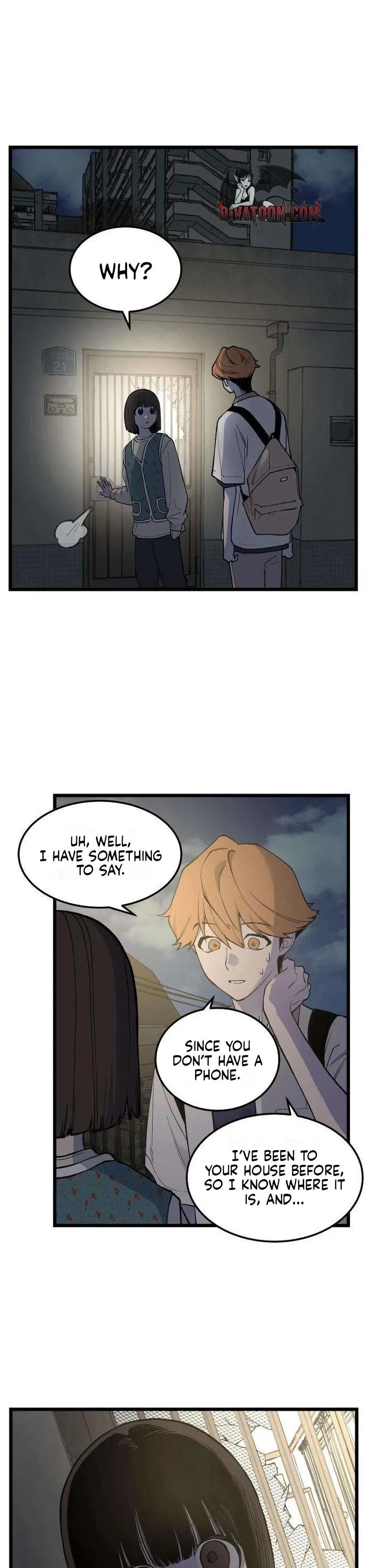 I Dare You Chapter 15 page 23 - 