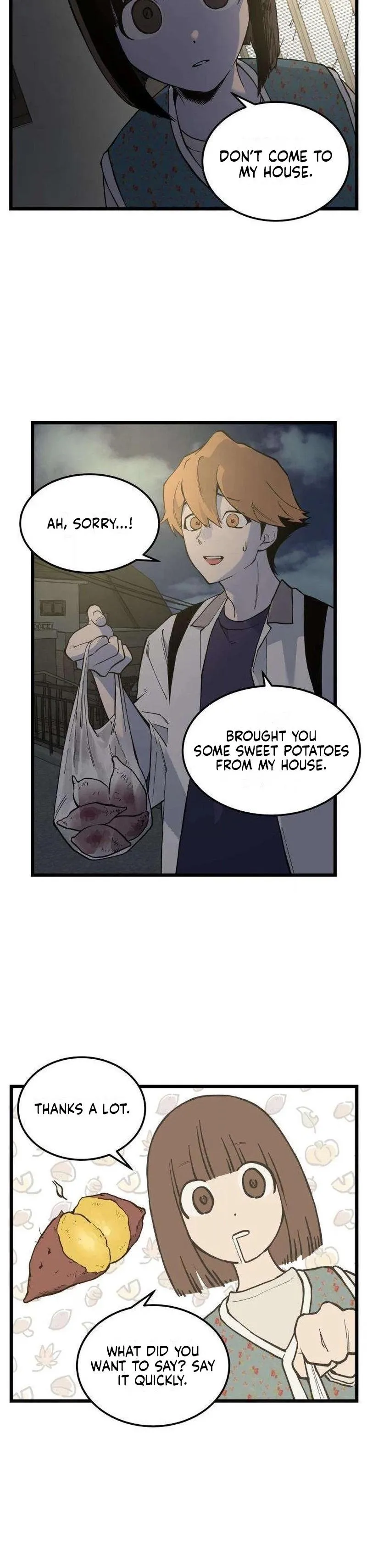 I Dare You Chapter 15 page 24 - 