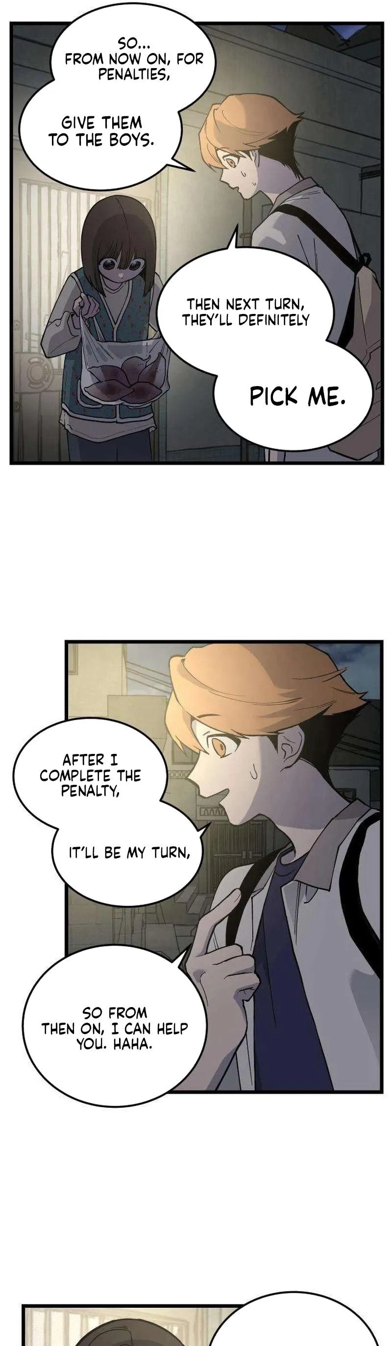 I Dare You Chapter 15 page 25 - 