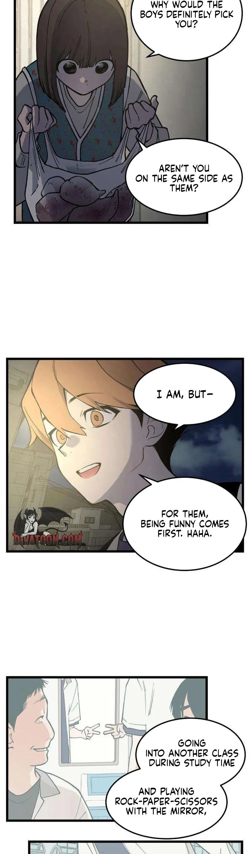 I Dare You Chapter 15 page 26 - 
