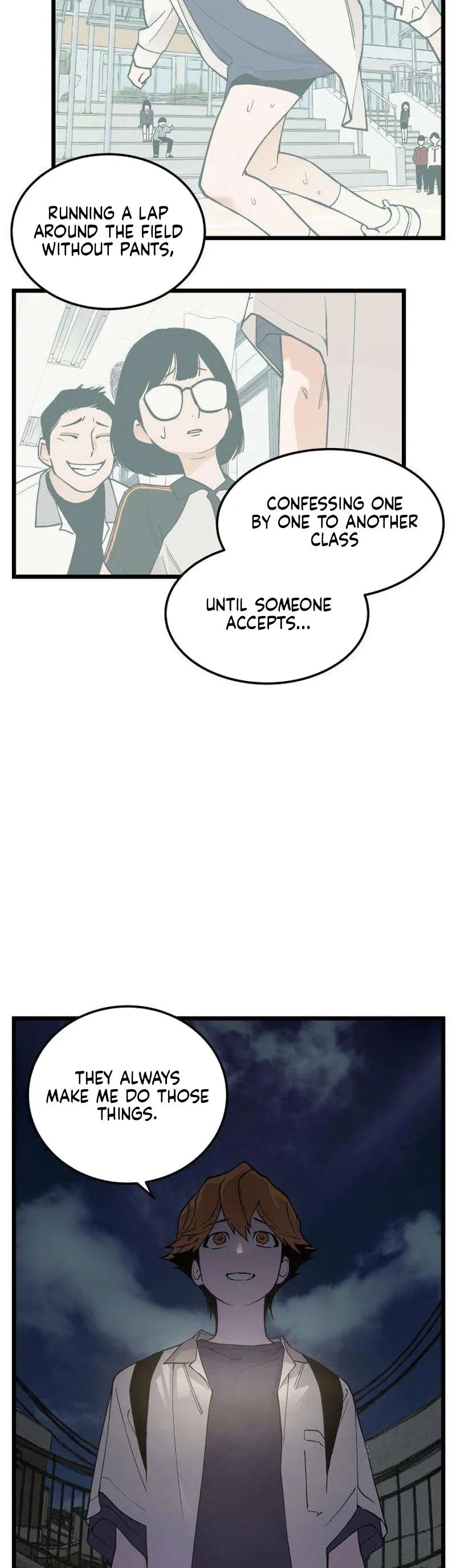 I Dare You Chapter 15 page 27 - 