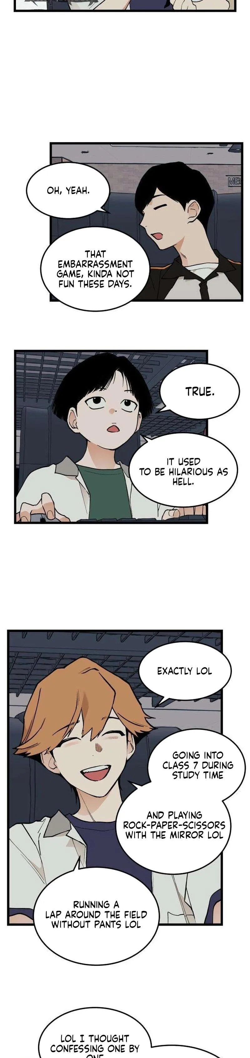 I Dare You Chapter 15 page 7 - 