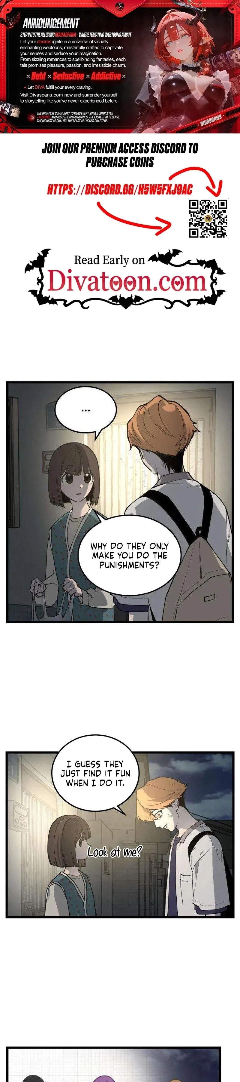 I Dare You Chapter 16 page 1 - 