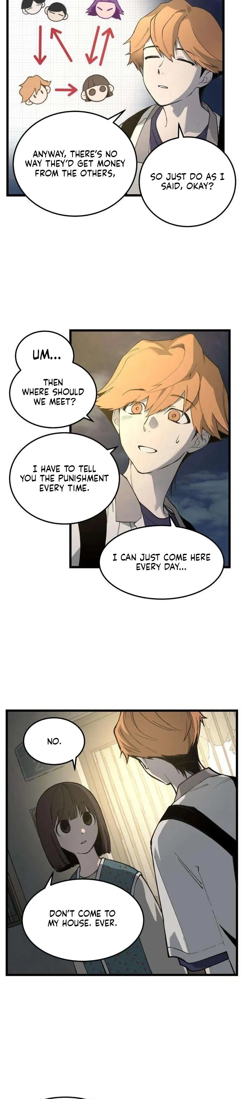 I Dare You Chapter 16 page 2 - 