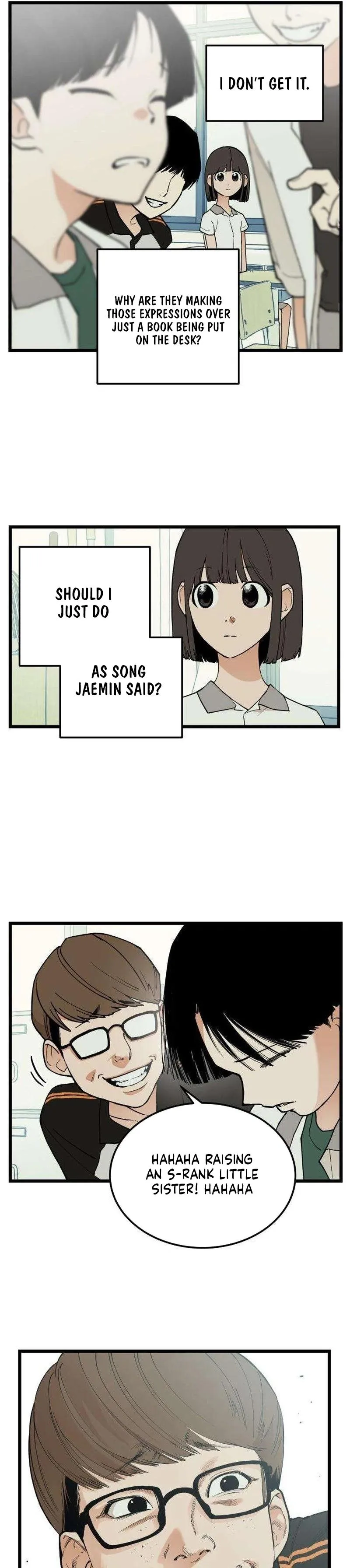 I Dare You Chapter 16 page 13 - 