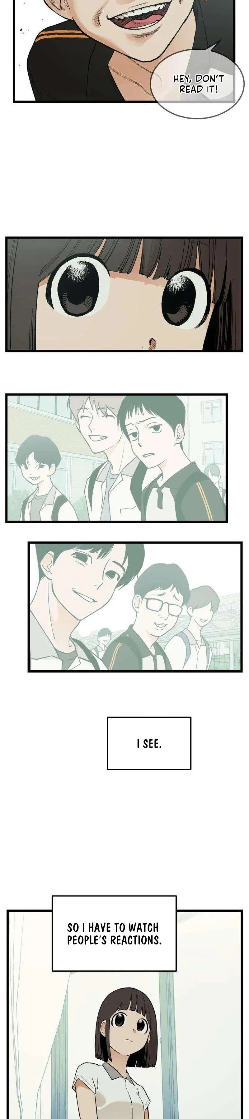 I Dare You Chapter 16 page 14 - 